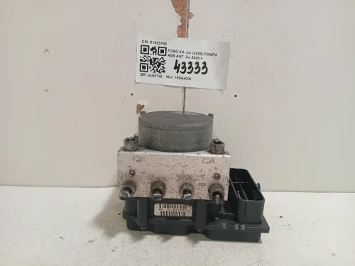 Pompa ABS ANT 51823789 Ford KA II 2009