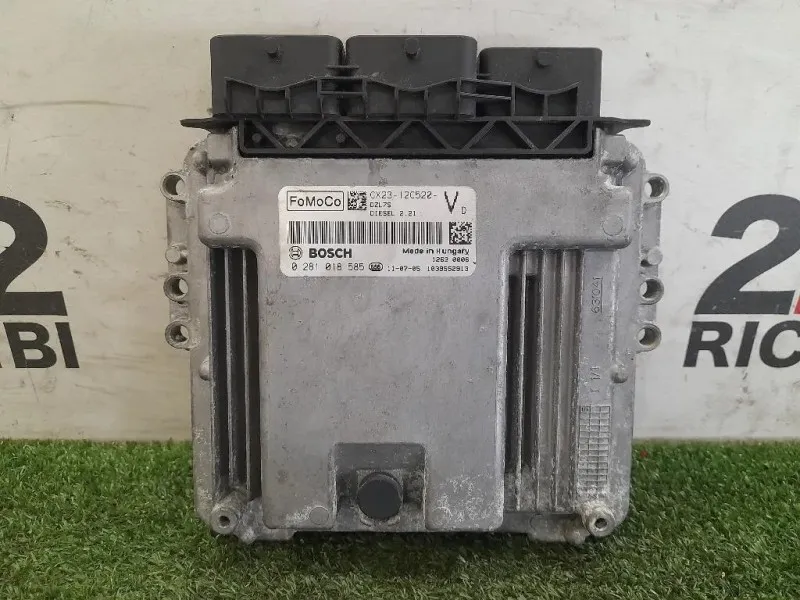 Centralina Iniezione CX23-12C520-V Jaguar XF I 2011