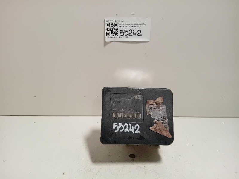 Pompa ABS ANT AV41-2C405-AA Ford KUGA I 2008
