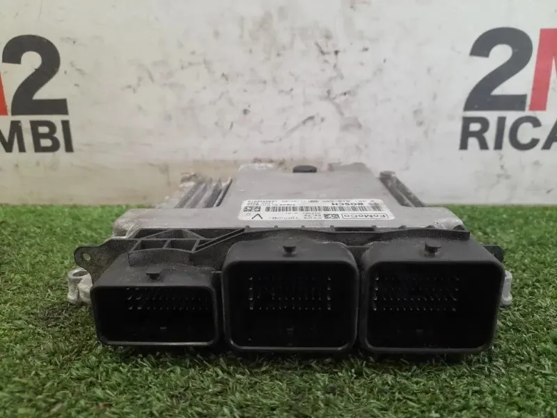 Centralina Iniezione CX23-12C520-V Jaguar XF I 2011