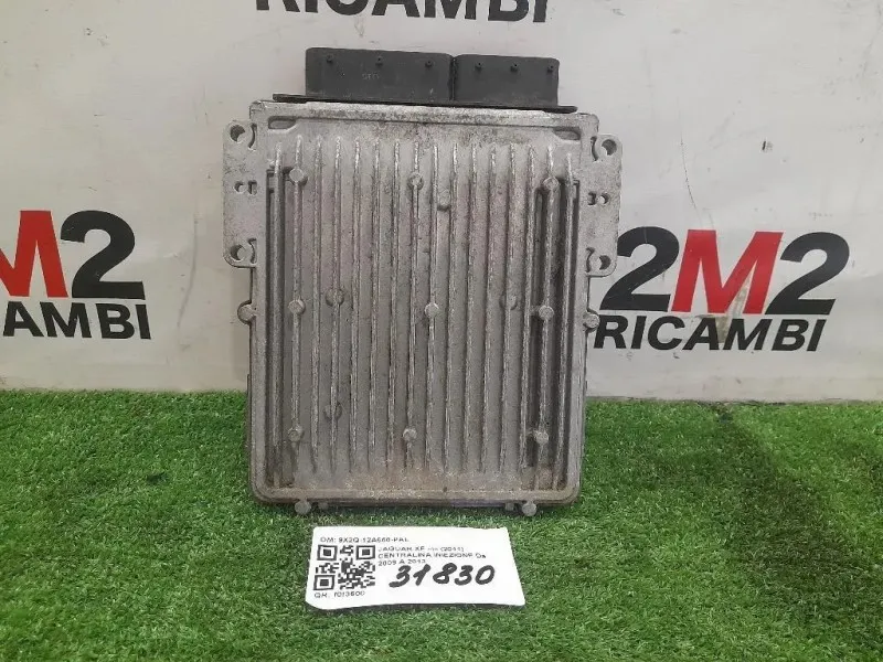 Centralina Iniezione 9X2Q-12A650-PAE Jaguar XF I 2011