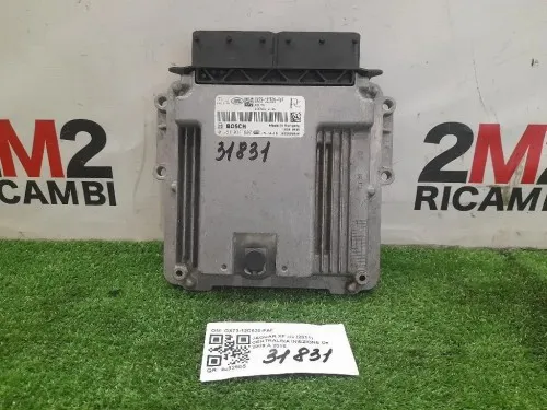 Centralina Iniezione GX73-12C520-FAF Jaguar XF I 2011