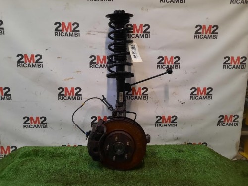 Meccanica Completa ANT SX