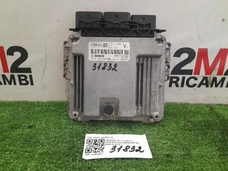 Centralina Iniezione CX23-12C520-VD Jaguar XF I 2011