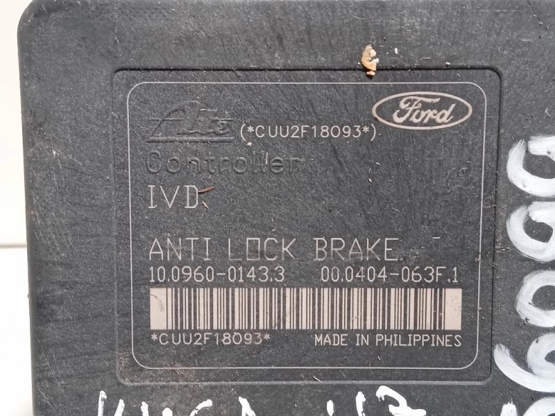 Pompa ABS ANT AV41-2C405-AA Ford KUGA I 2008