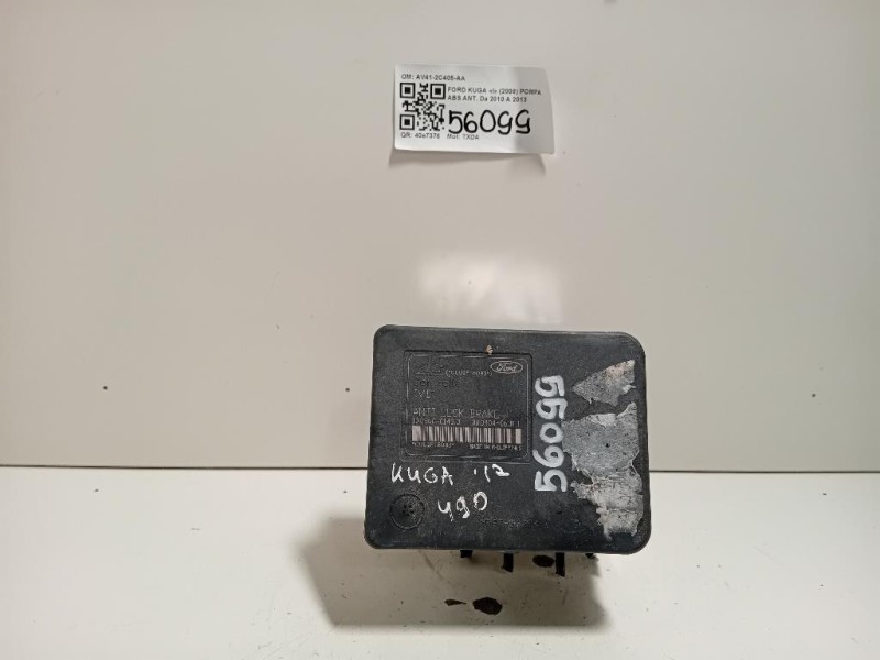 Pompa ABS ANT AV41-2C405-AA Ford KUGA I 2008