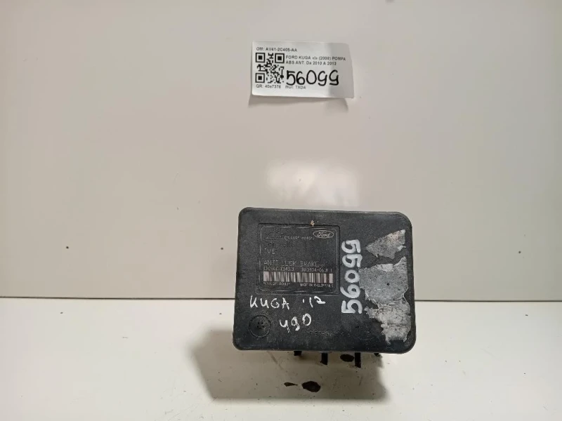 Pompa ABS ANT AV41-2C405-AA Ford KUGA I 2008