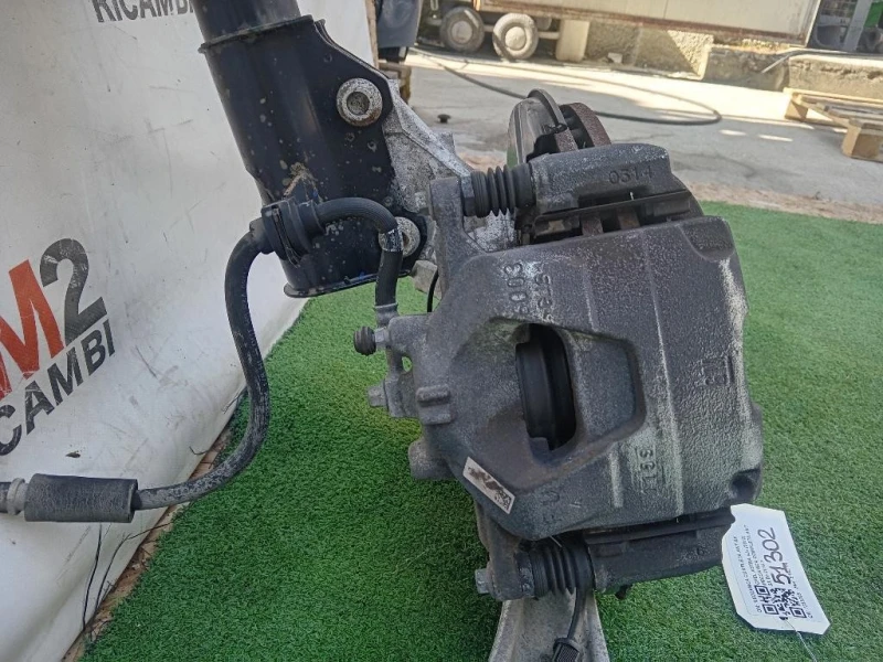 Meccanica Completa ANT SX MECCANICA COMPLETA ANT SX Opel Astra J 2012