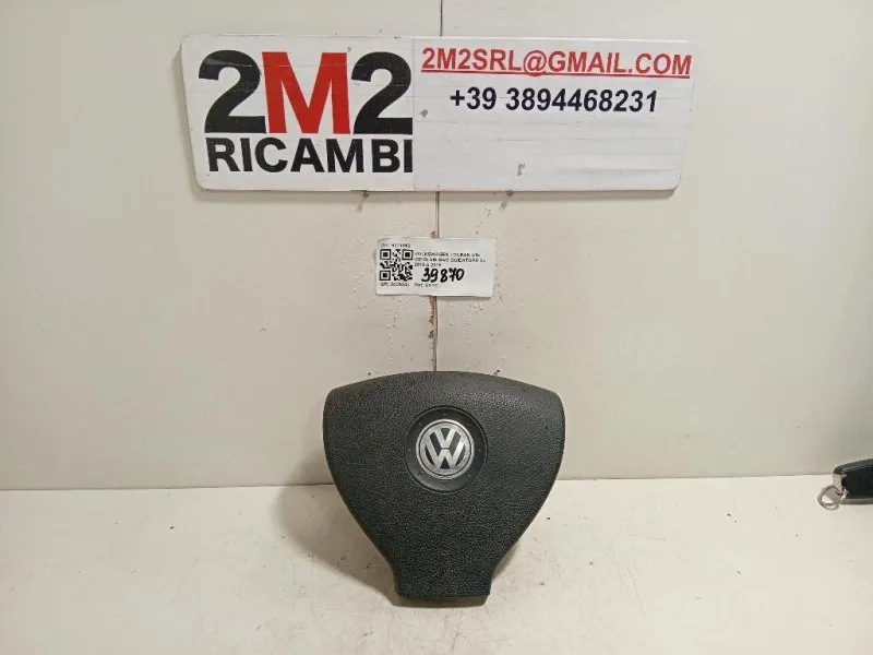 Air-bag Guidatore 6071053C03 1K0880201CB1QB Volkswagen Touran III 2010