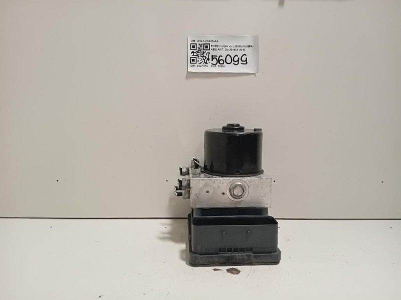 Pompa ABS ANT AV41-2C405-AA Ford KUGA I 2008
