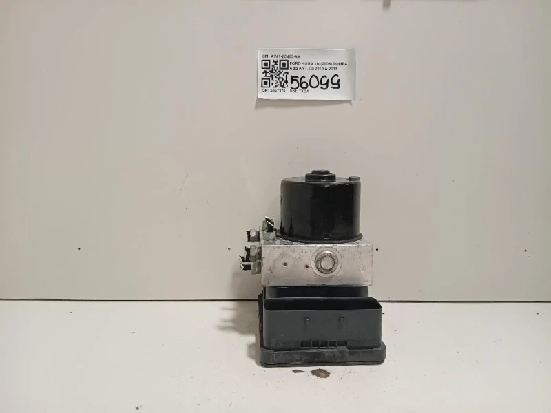 Pompa ABS ANT AV41-2C405-AA Ford KUGA I 2008