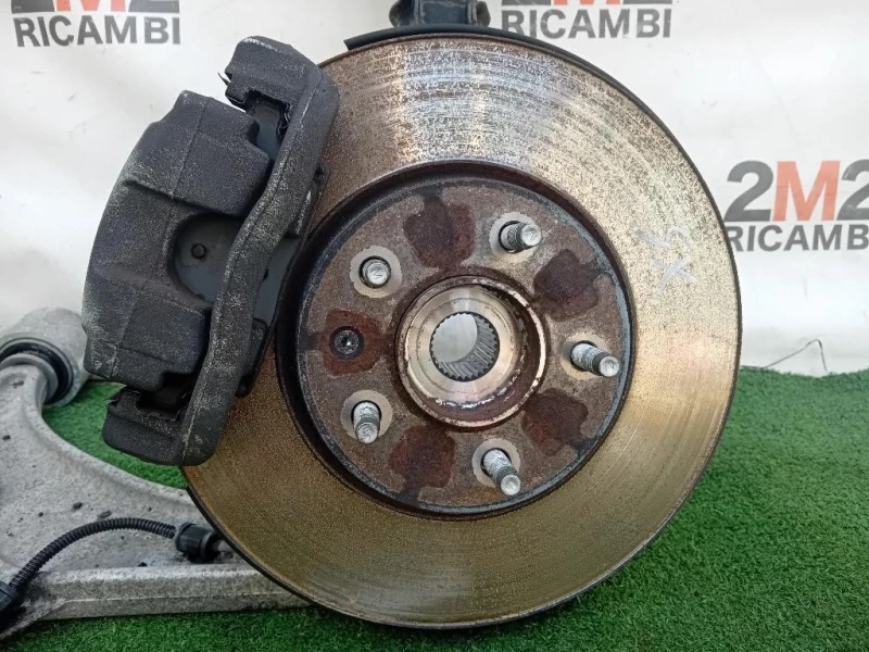 Meccanica Completa ANT SX MECCANICA COMPLETA ANT SX Opel Astra J 2012