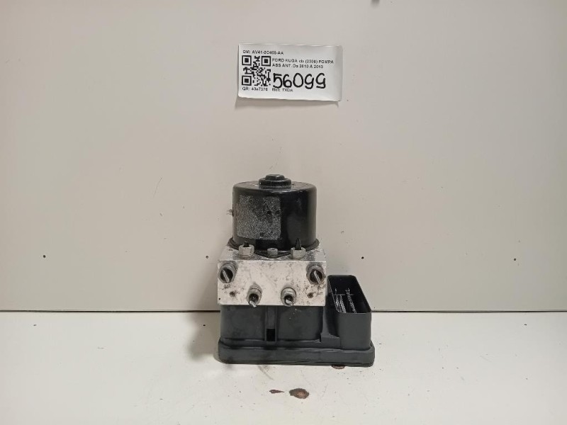 Pompa ABS ANT AV41-2C405-AA Ford KUGA I 2008