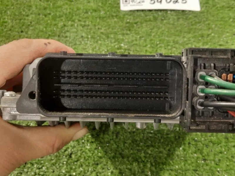 Centralina Iniezione CX23-120520-PA Jaguar XF I 2011