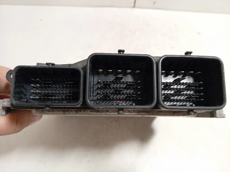 Centralina Iniezione DX23-12C520-V Jaguar XF I 2011