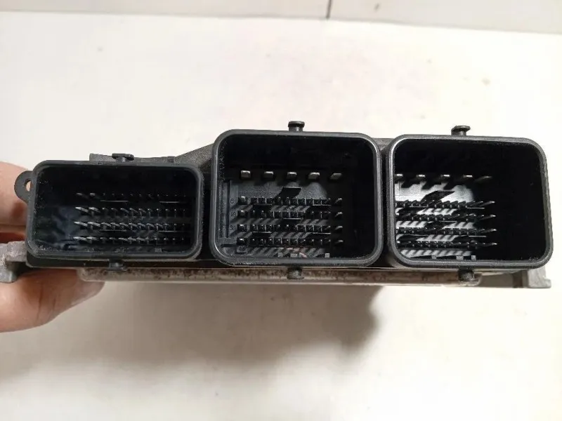 Centralina Iniezione DX23-12C520-V Jaguar XF I 2011