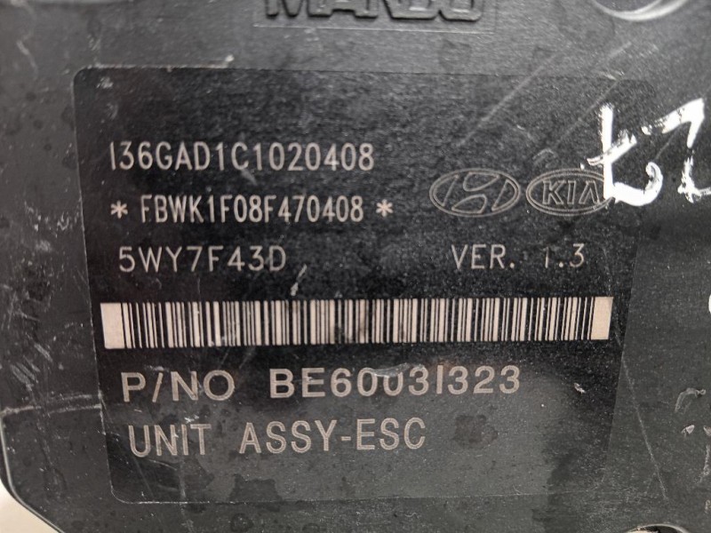 Pompa ABS ANT BE6003I323 Ford KUGA II 2013