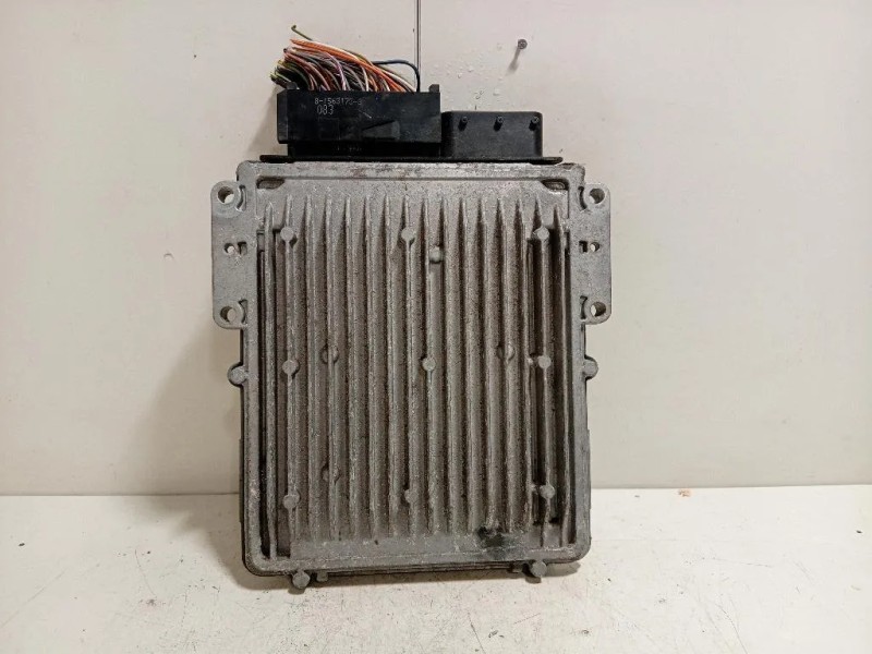 Centralina Iniezione 9X2Q-12A650-PAD Jaguar XF I 2011