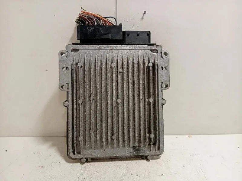 Centralina Iniezione 9X2Q-12A650-PAD Jaguar XF I 2011