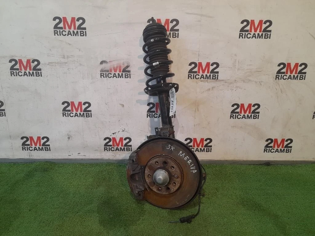 Meccanica Completa ANT SX 22245141 13268956 Opel Meriva B 2010