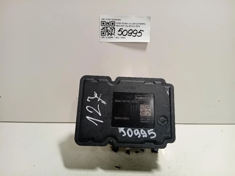 Pompa ABS ANT CV61-2C405-EC Ford KUGA II 2013