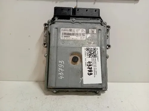 Centralina Iniezione 9X2Q-12A650-P Jaguar XJ6 III 2003