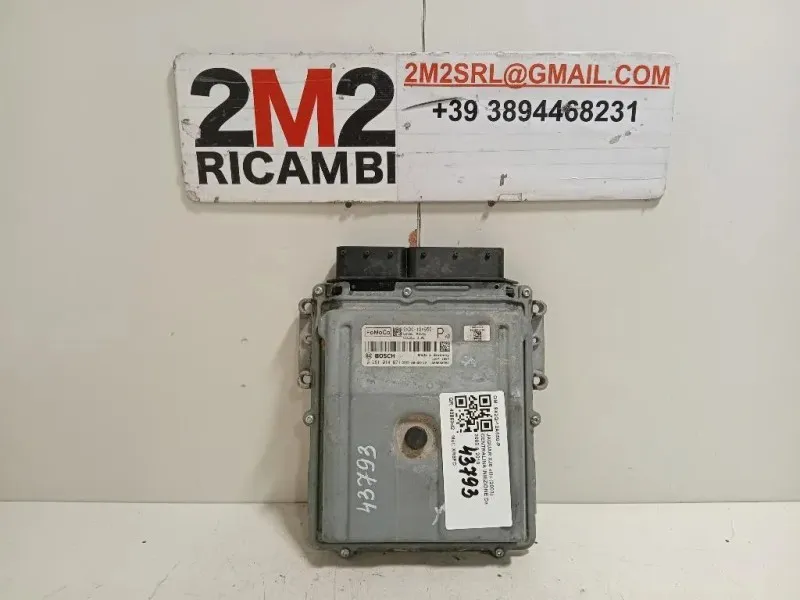 Centralina Iniezione 9X2Q-12A650-P Jaguar XJ6 III 2003