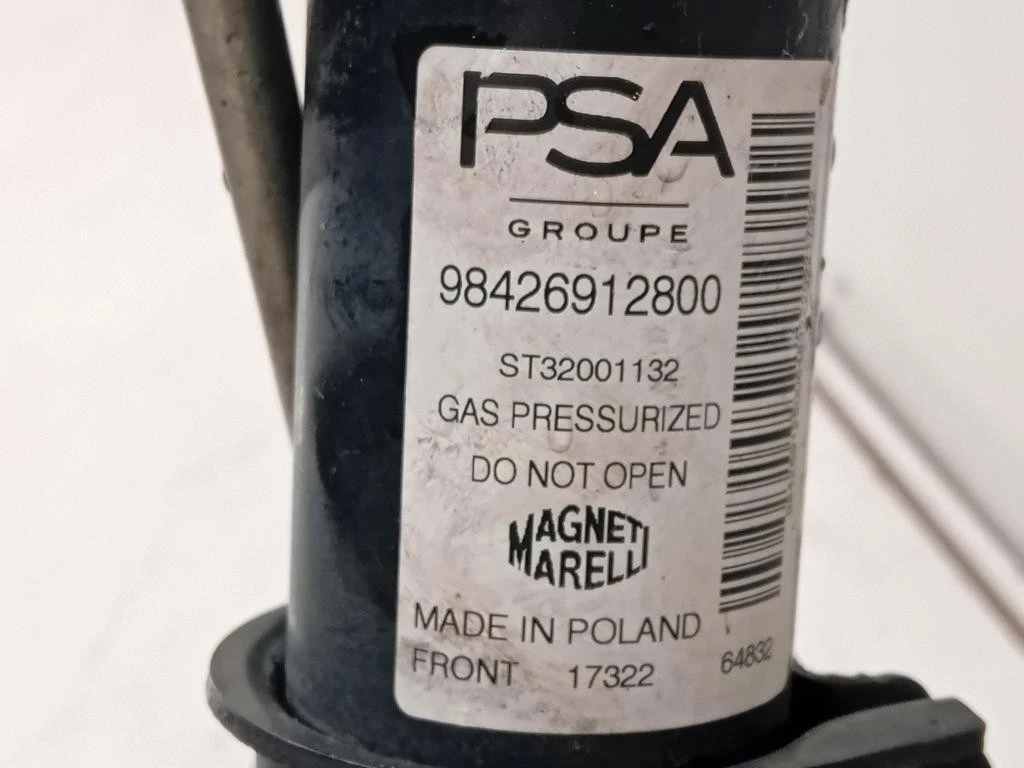 Meccanica Completa ANT SX Opel Mokka B 2020