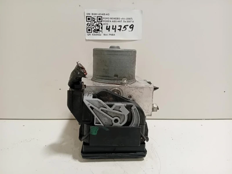Pompa ABS ANT BG91-2C405-AD Ford Mondeo IV 2007