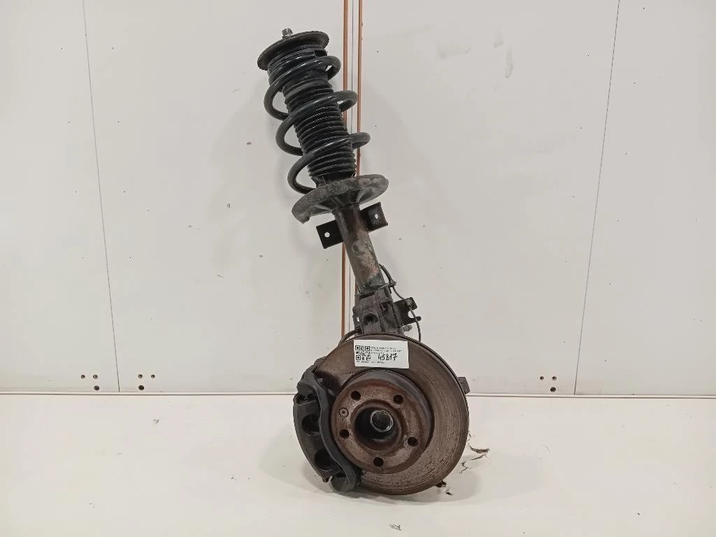 Meccanica Completa ANT SX MECCANICA LATO SINISTRO SX Opel Movano B 2010