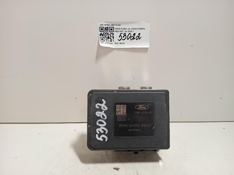 Pompa ABS ANT M1BC-2B373-KD Ford PUMA II 2024