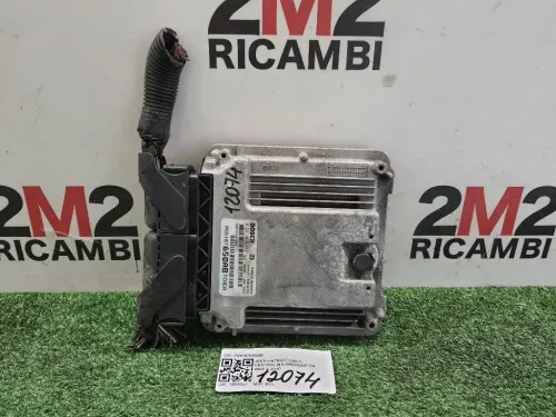 Centralina Iniezione P05187650AB Jeep Patriot 2007