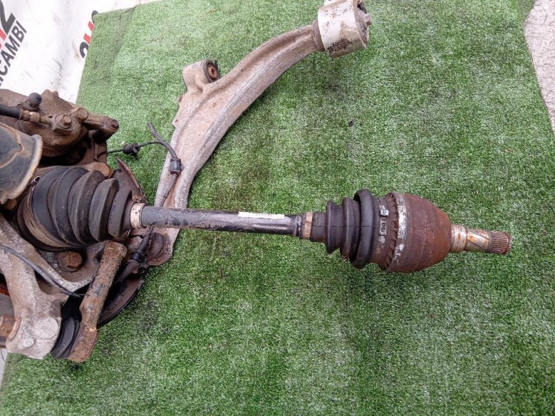 Centralina Iniezione P05187650AB Jeep Patriot 2007
