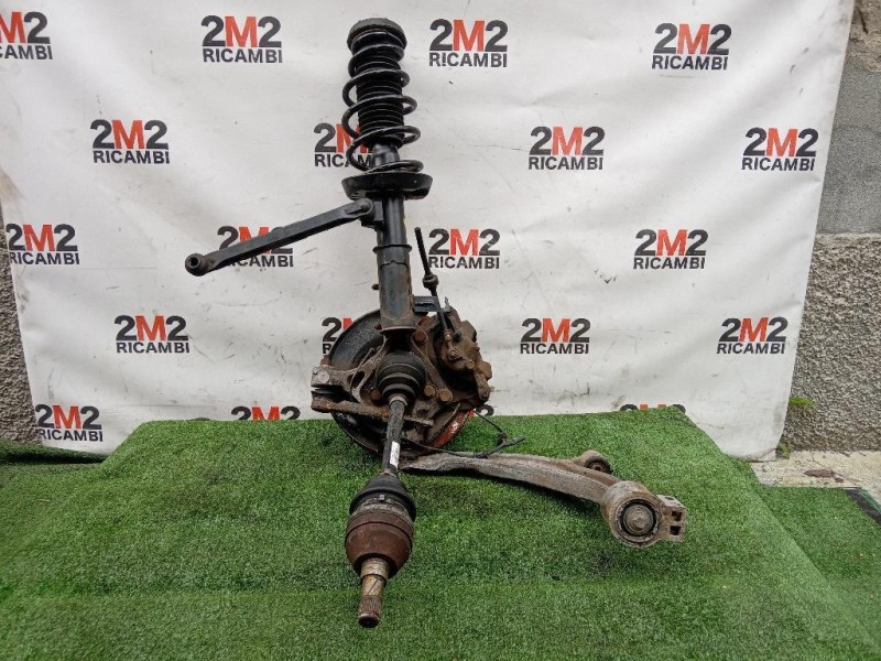 Centralina Iniezione P05187650AB Jeep Patriot 2007