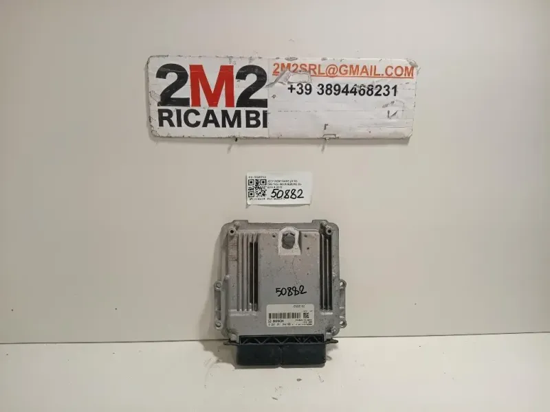 Centralina Iniezione 55265162 Jeep Renegade 2015