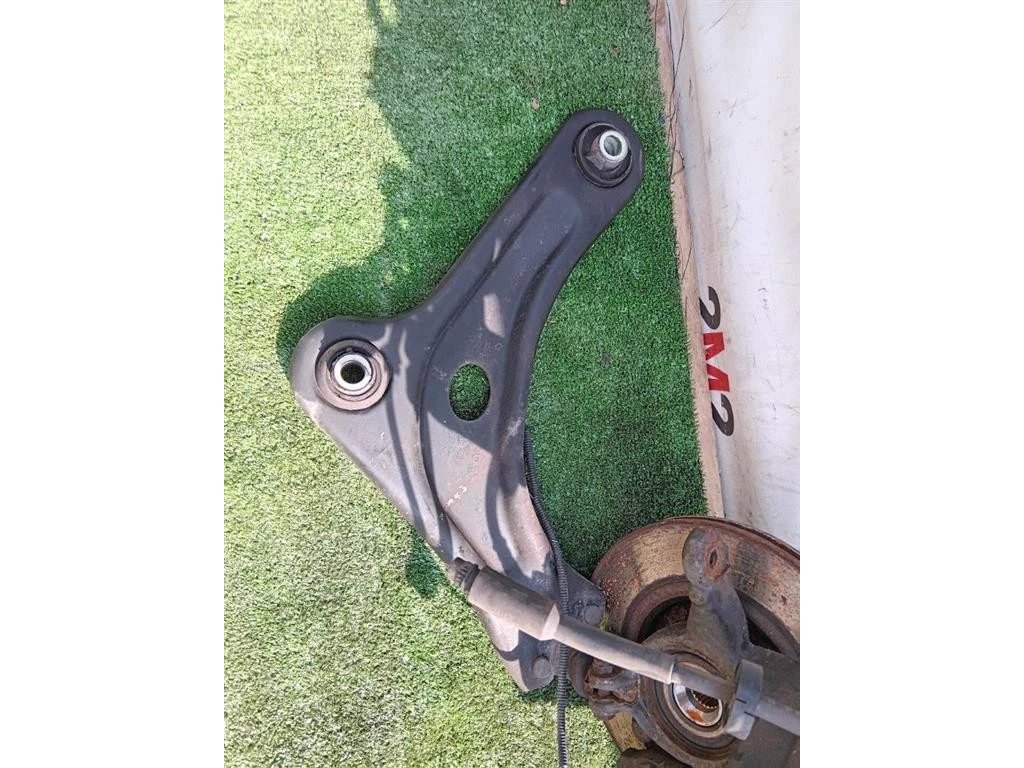 Meccanica Completa ANT SX Peugeot 2008 I 2016