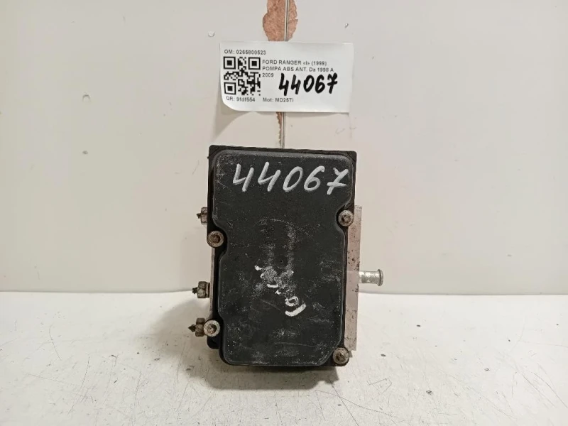 Pompa ABS ANT 0265800523 Ford Ranger I 1999