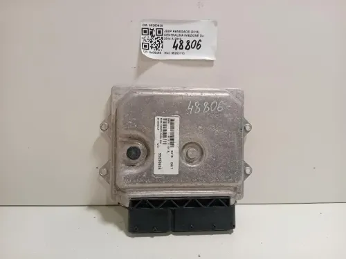 Centralina Iniezione 55260938 Jeep Renegade 2015