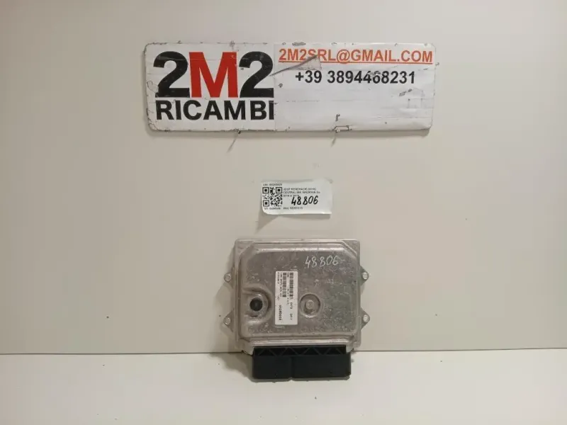 Centralina Iniezione 55260938 Jeep Renegade 2015