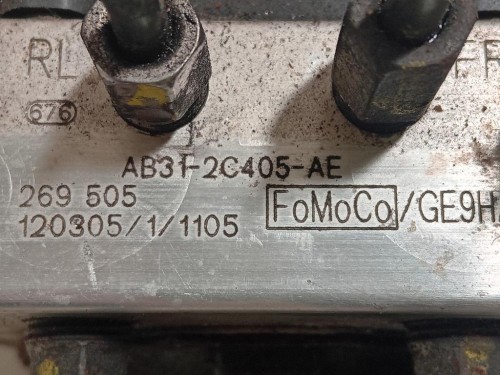 Pompa ABS ANT AB31-2C405-AE Ford Ranger IV 2012