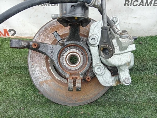 Meccanica Completa ANT SX 9836654780 LATO SX Peugeot 2008 I 2016