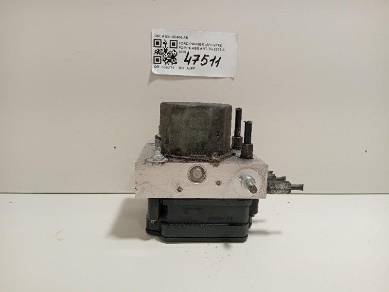 Pompa ABS ANT AB31-2C405-AE Ford Ranger IV 2012