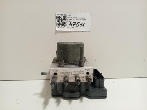 Pompa ABS ANT AB31-2C405-AE Ford Ranger IV 2012