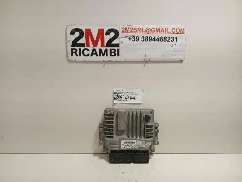 Centralina Iniezione 39130-2A700 Kia CEED II 2012