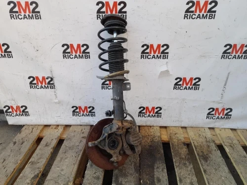 Meccanica Completa ANT SX 1607557480 Peugeot 208 I 2012