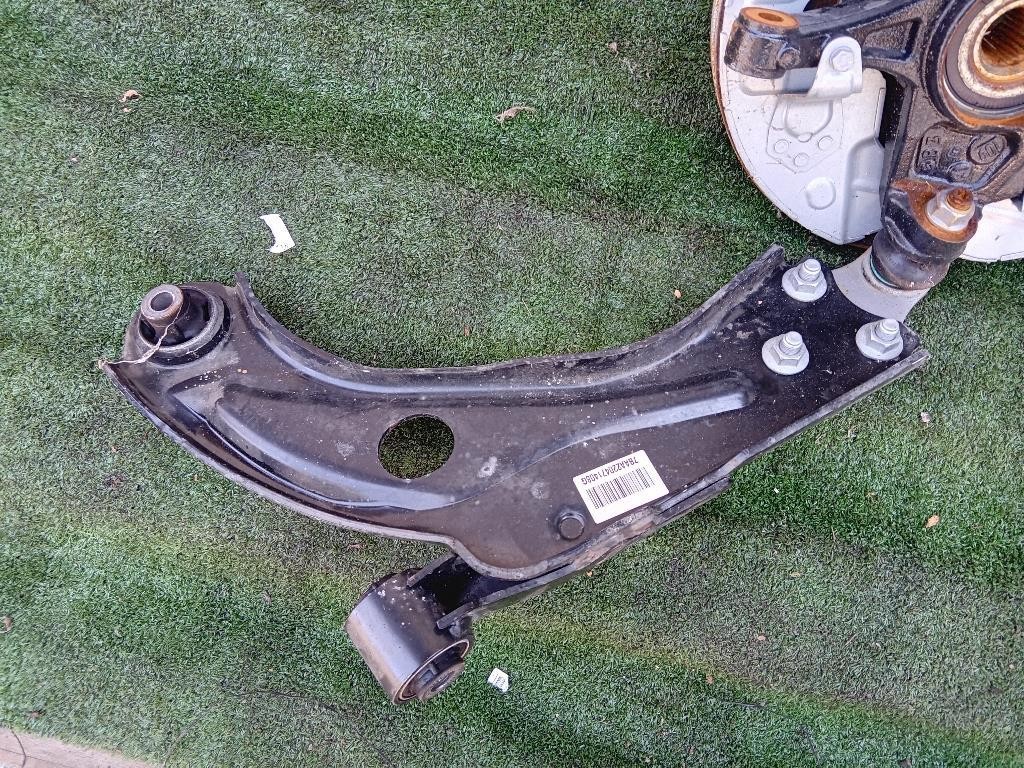 Centralina Iniezione 3911704003 Kia Picanto III 2011