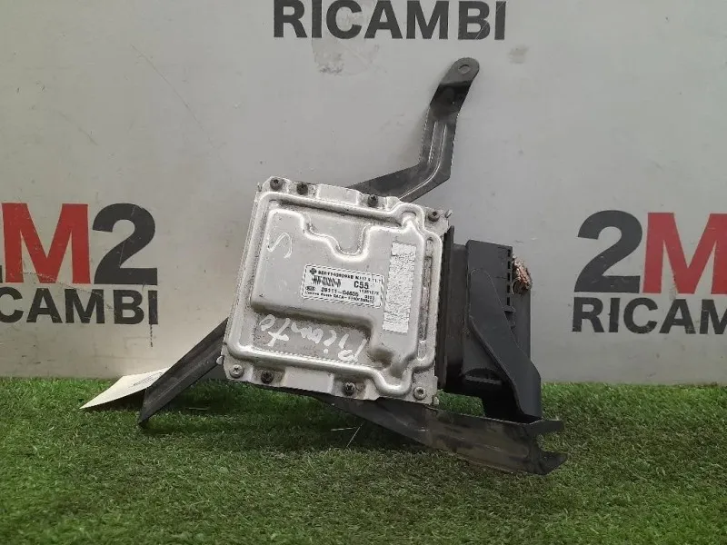 Centralina Iniezione EE50FS00500 Kia Picanto III 2011
