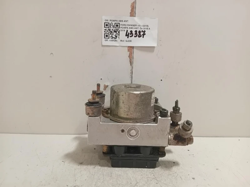 Pompa ABS ANT POMPA ABS ANT Ford Ranger IV 2015