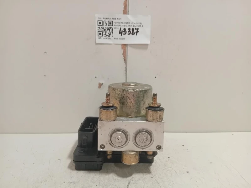 Pompa ABS ANT POMPA ABS ANT Ford Ranger IV 2015