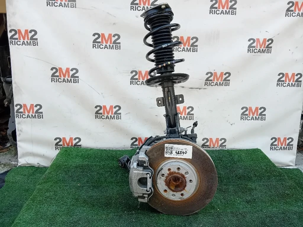 Meccanica Completa ANT SX 9819718680 Peugeot 3008 II 2020